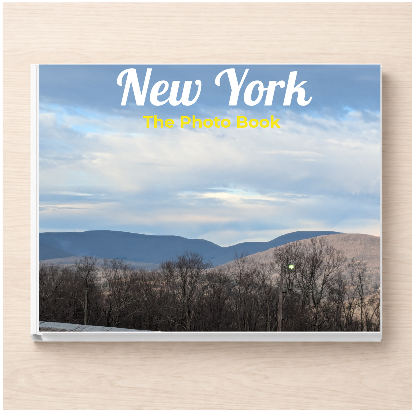 New York: The Photo Book