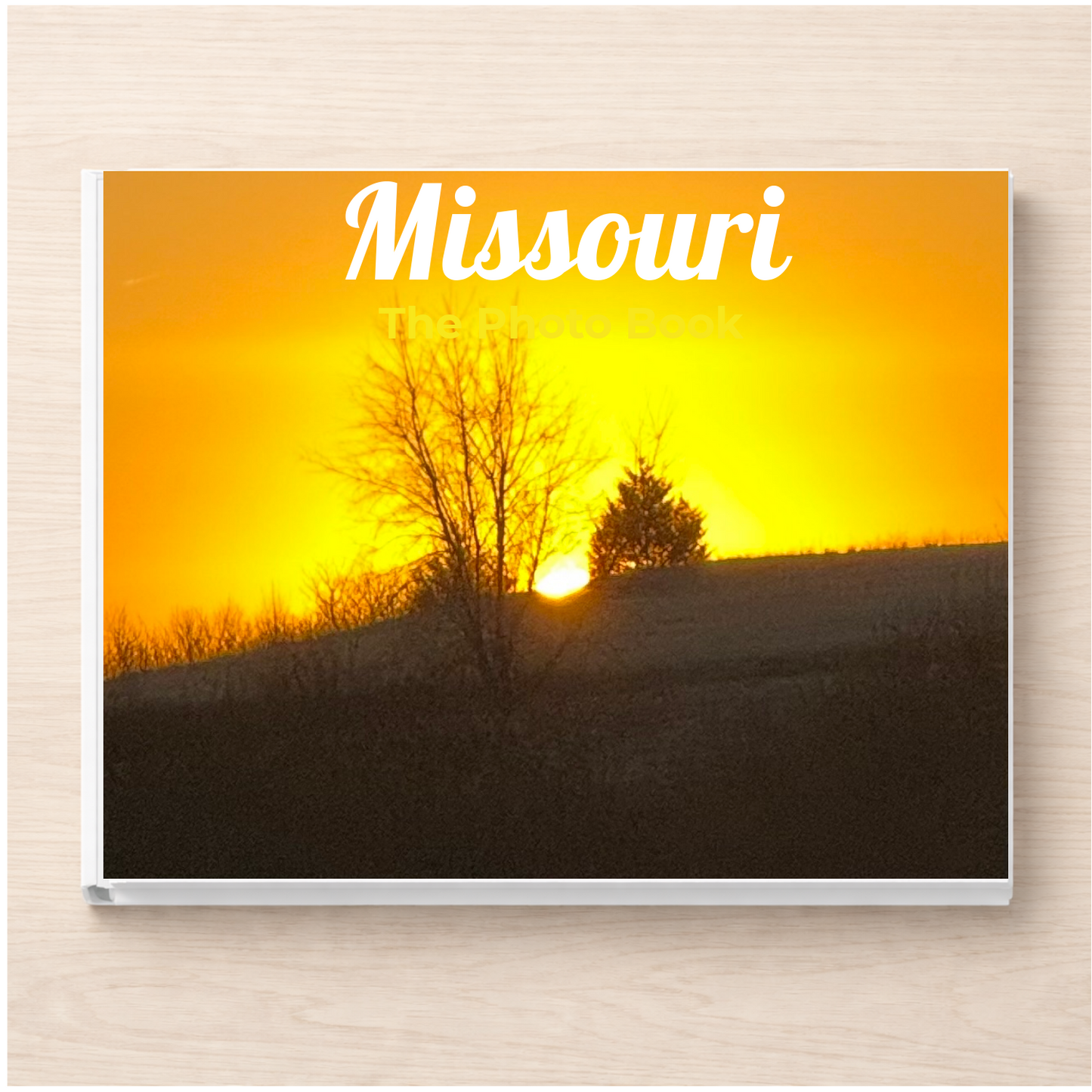 Missouri: The Photo Book