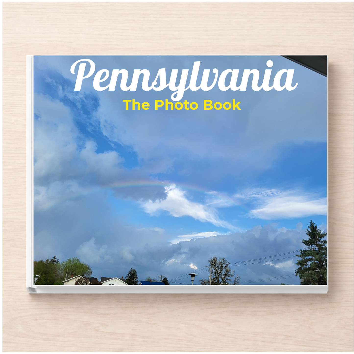 Pennsylvania: The Photo Book