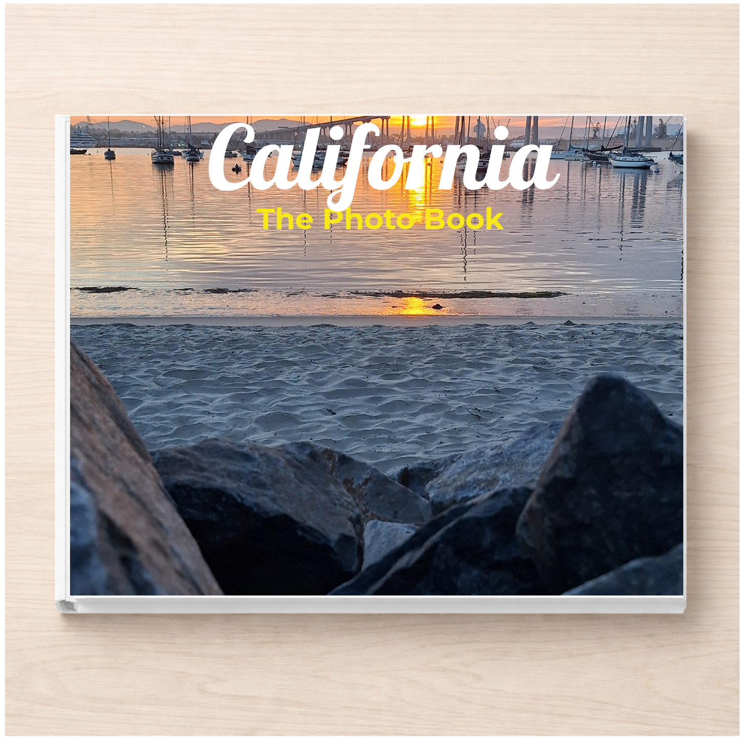 California: The Photo Book