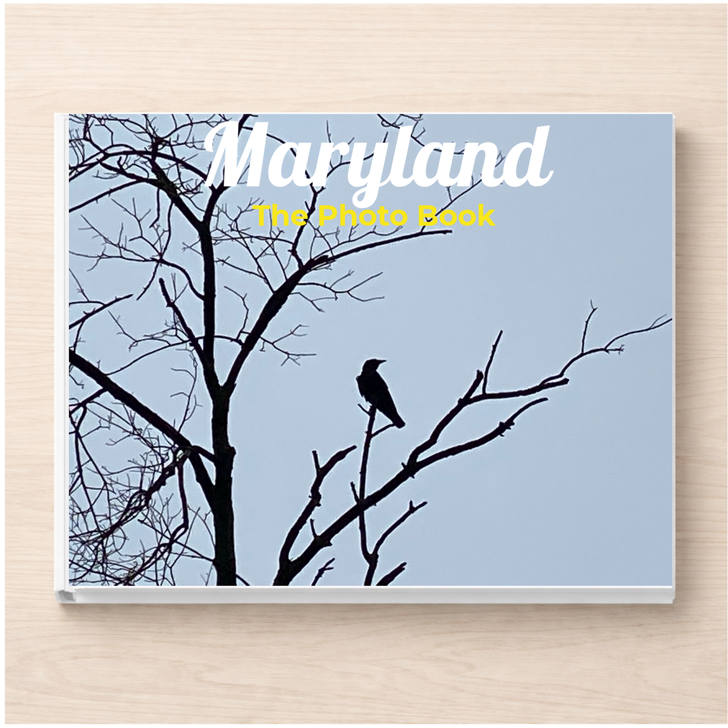 Maryland: The Photo Book