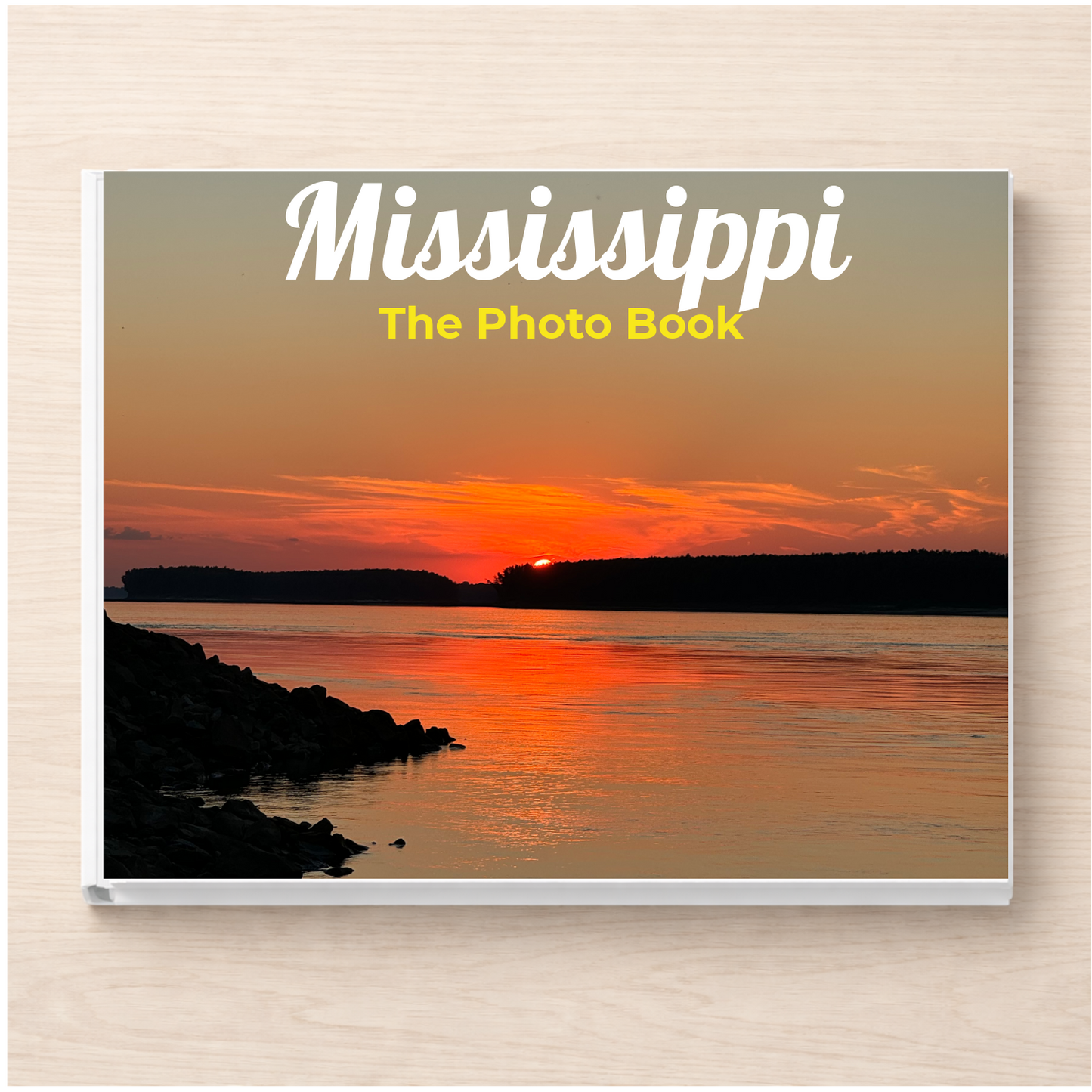 Mississippi: The Photo Book