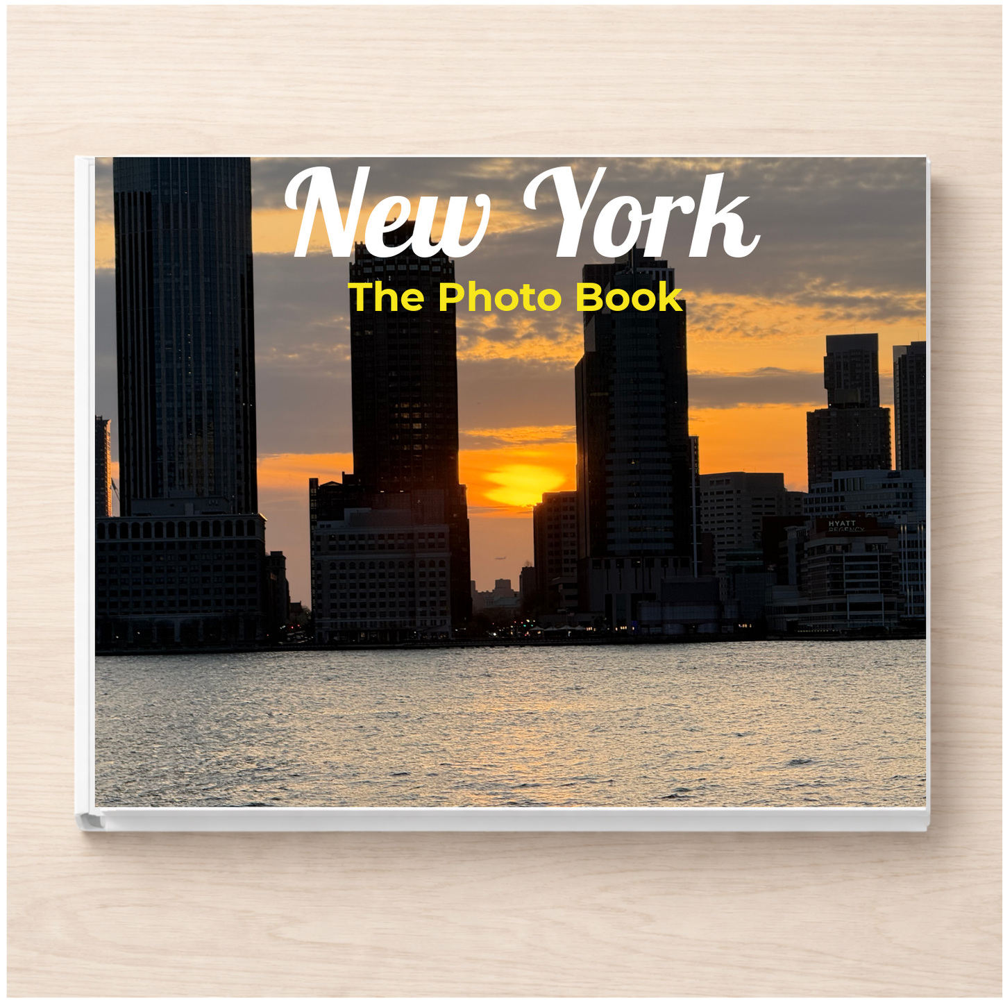 New York: The Photo Book