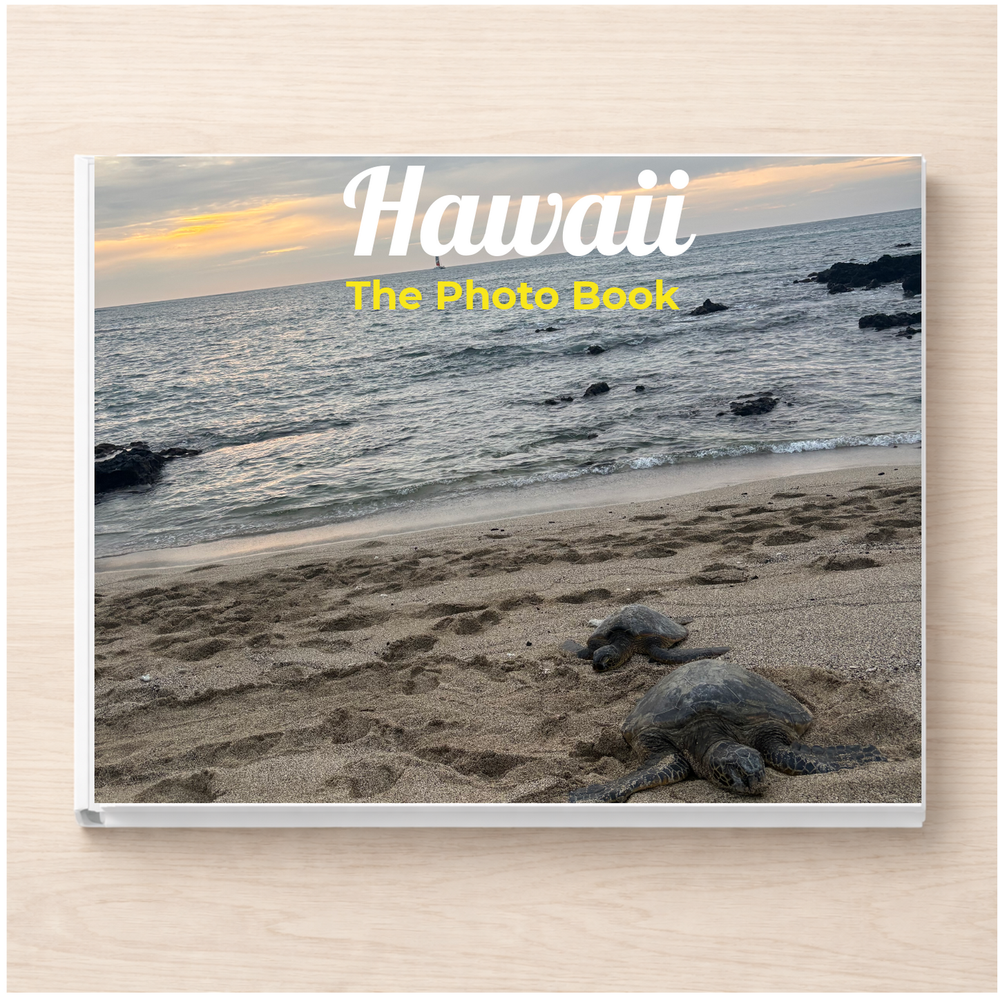 Hawaii: The Photo Book