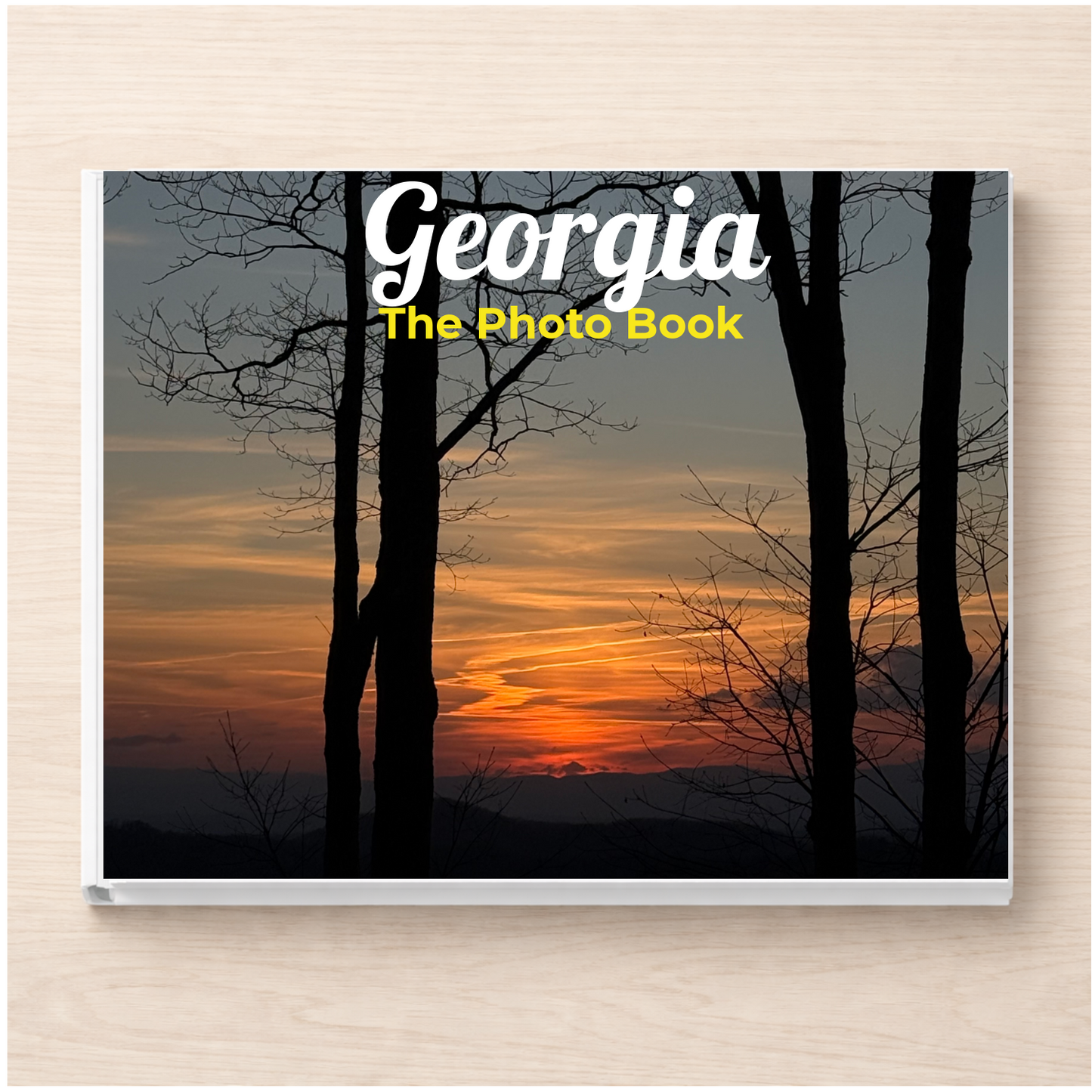 Georgia: The Photo Book