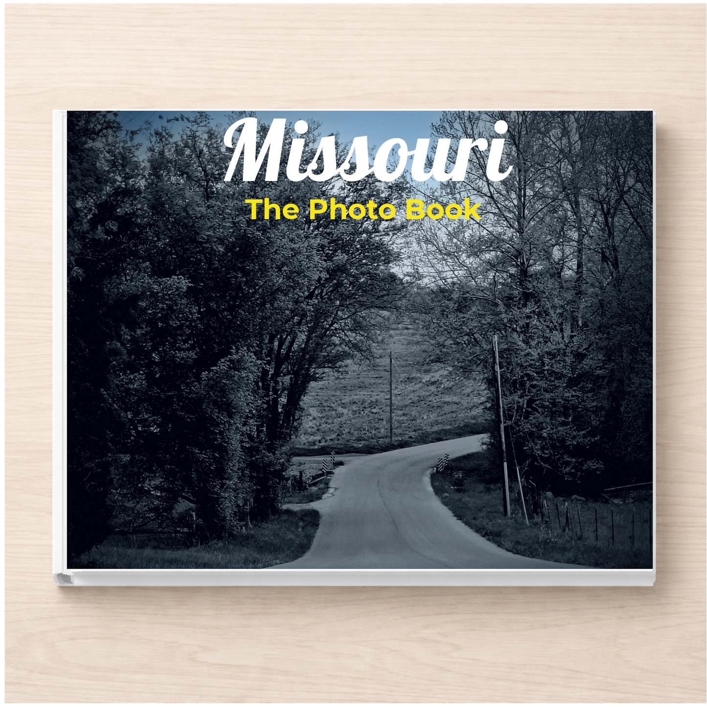 Missouri: The Photo Book
