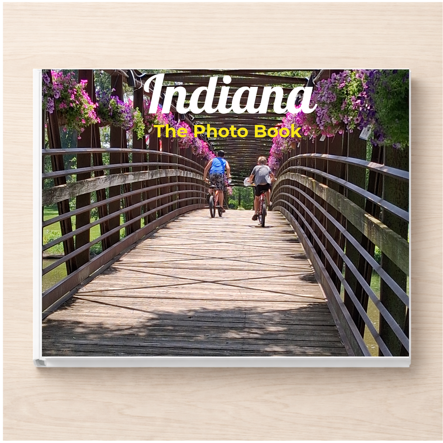 Indiana: The Photo Book