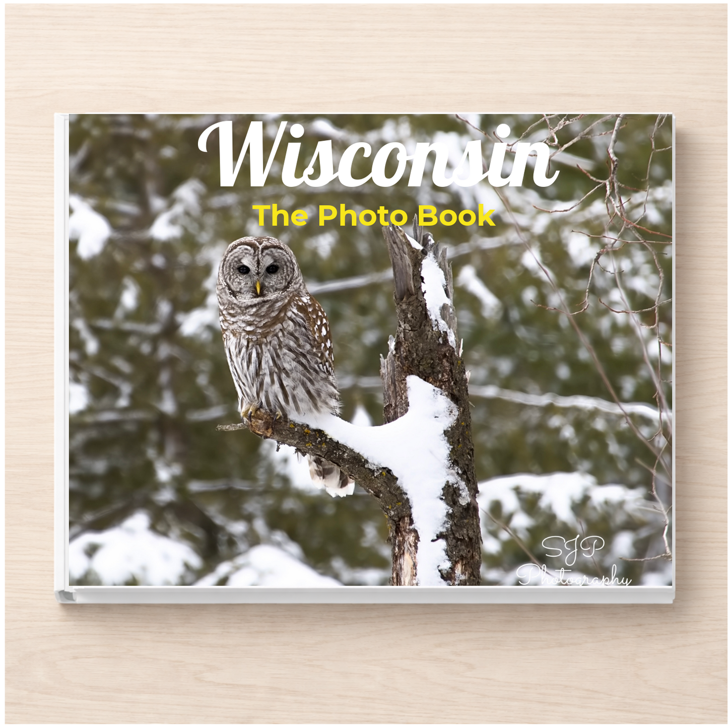 Wisconsin: The Photo Book