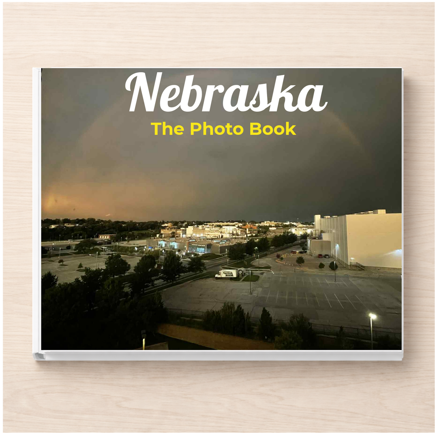 Nebraska: The Photo Book