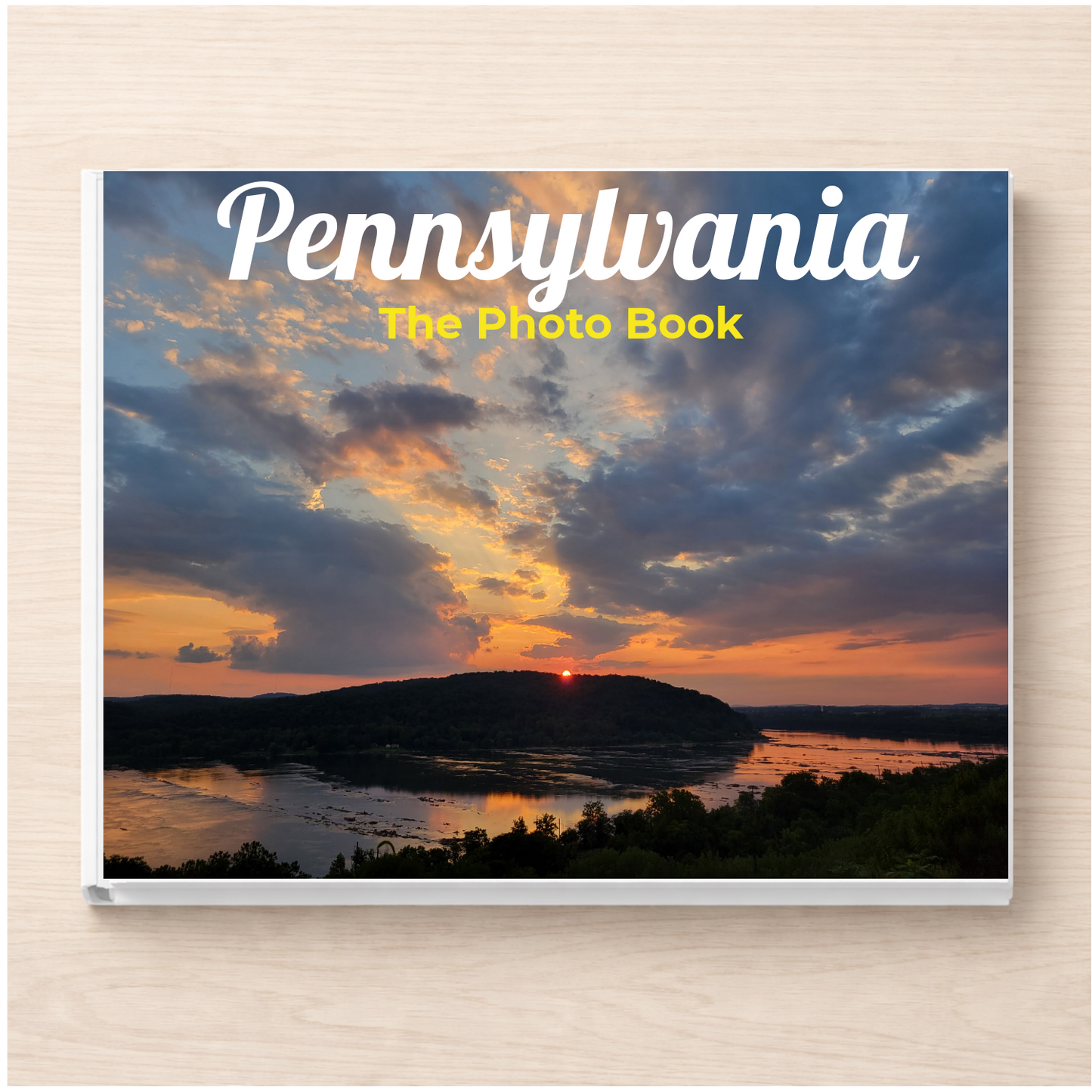 Pennsylvania: The Photo Book