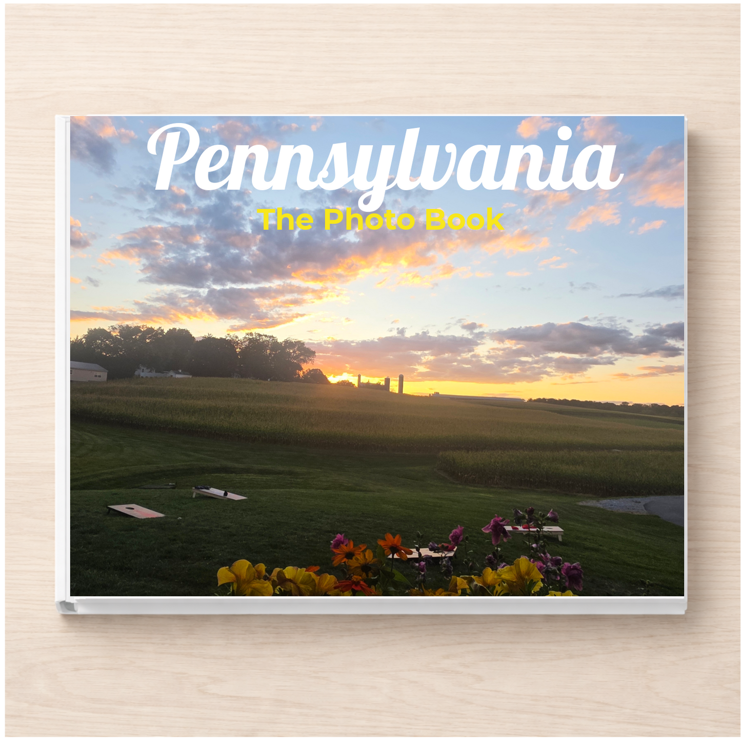 Pennsylvania: The Photo Book