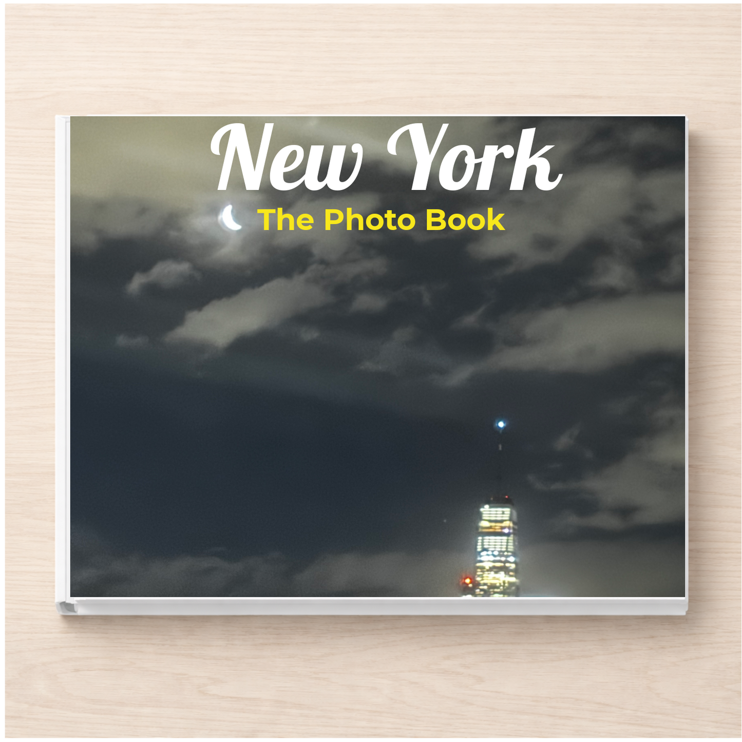 New York: The Photo Book