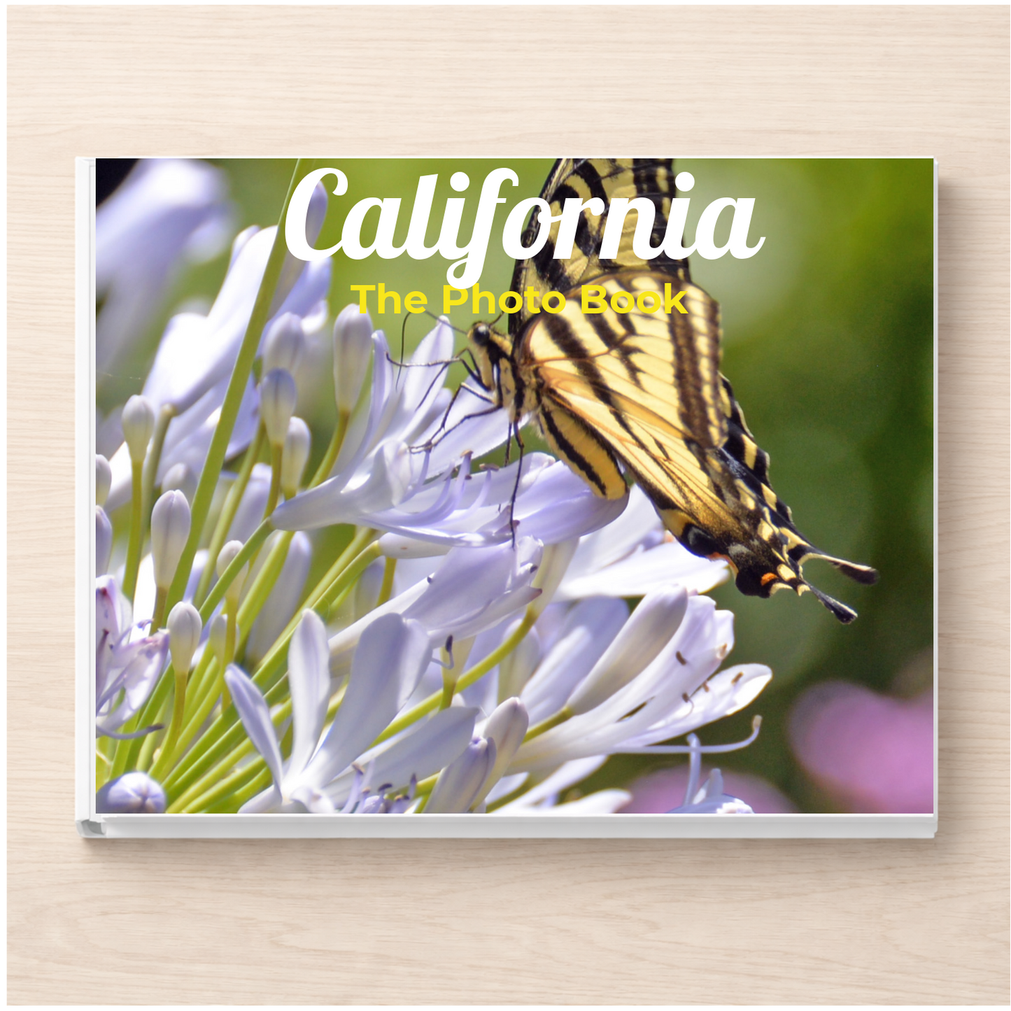 California: The Photo Book