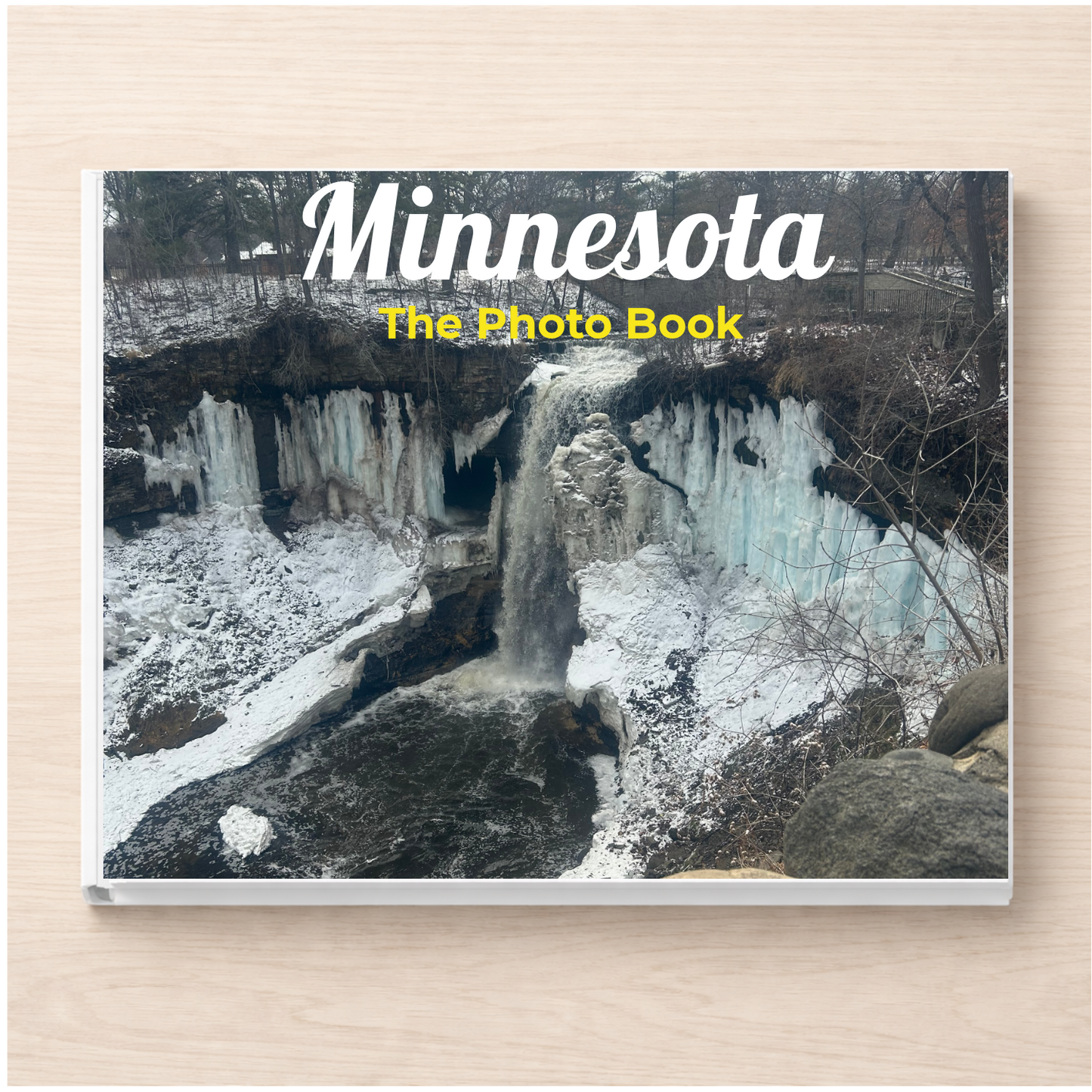 Minnesota: The Photo Book