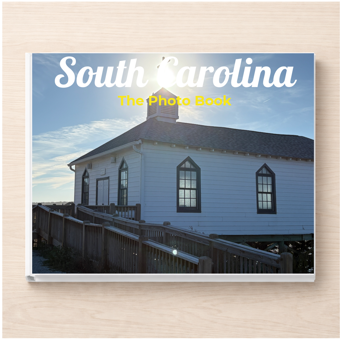 South Carolina: The Photo Book