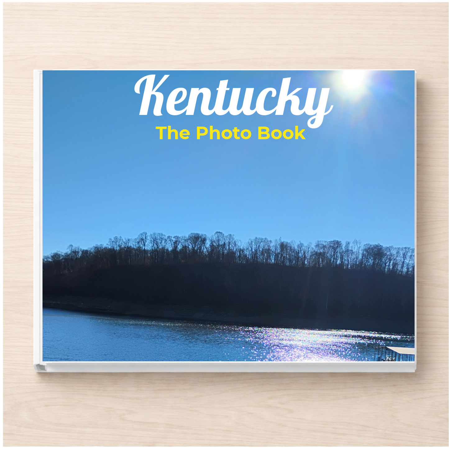 Kentucky: The Photo Book