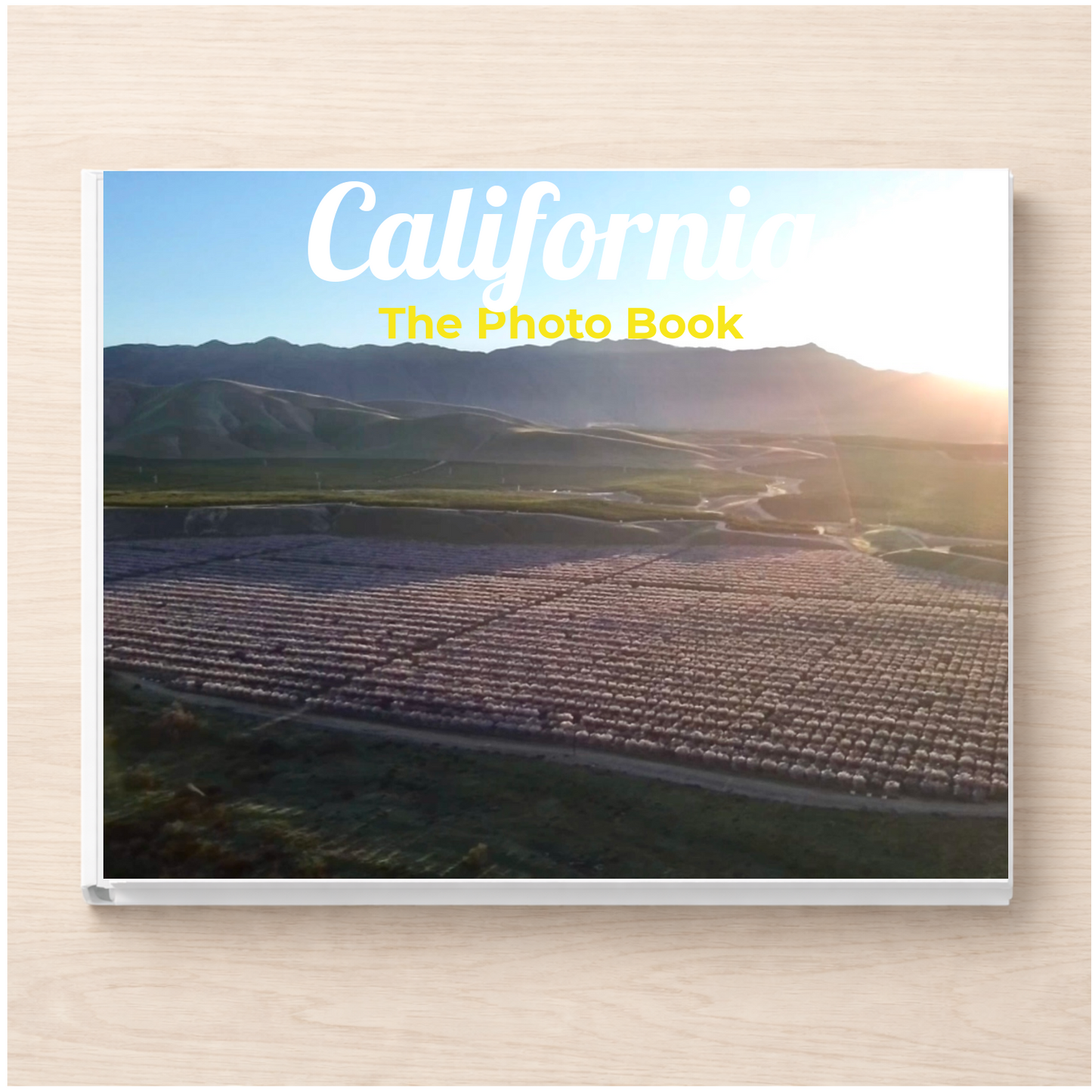 California: The Photo Book