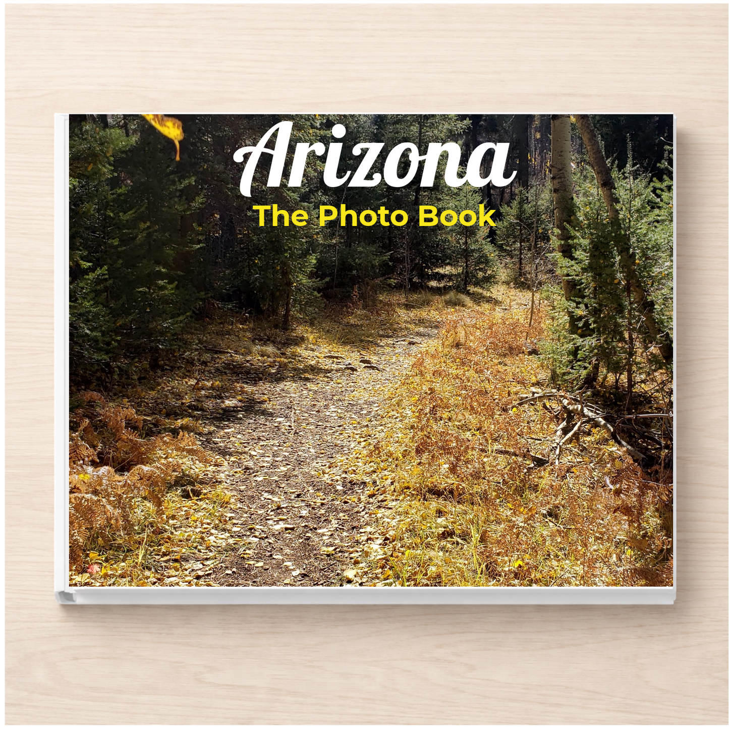 Arizona: The Photo Book