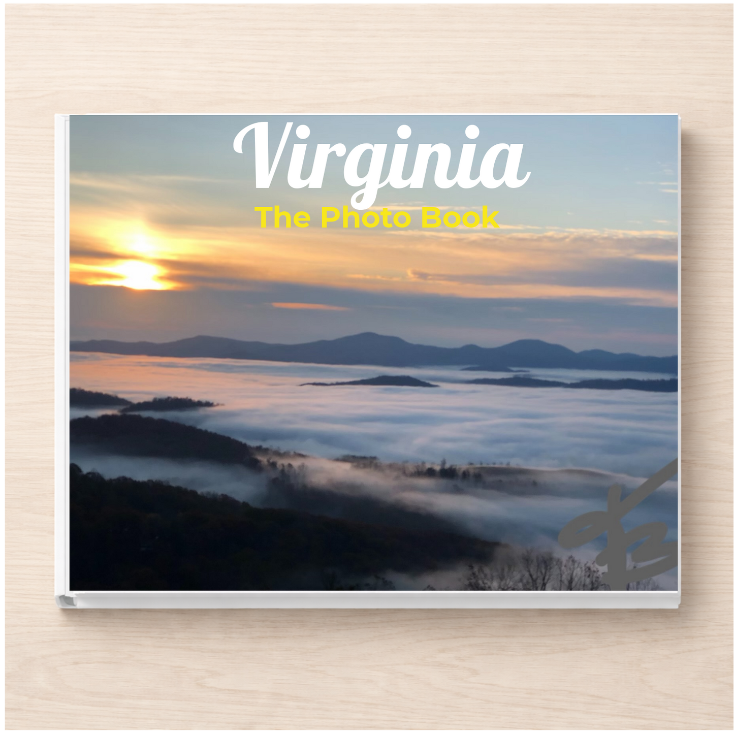 Virginia: The Photo Book