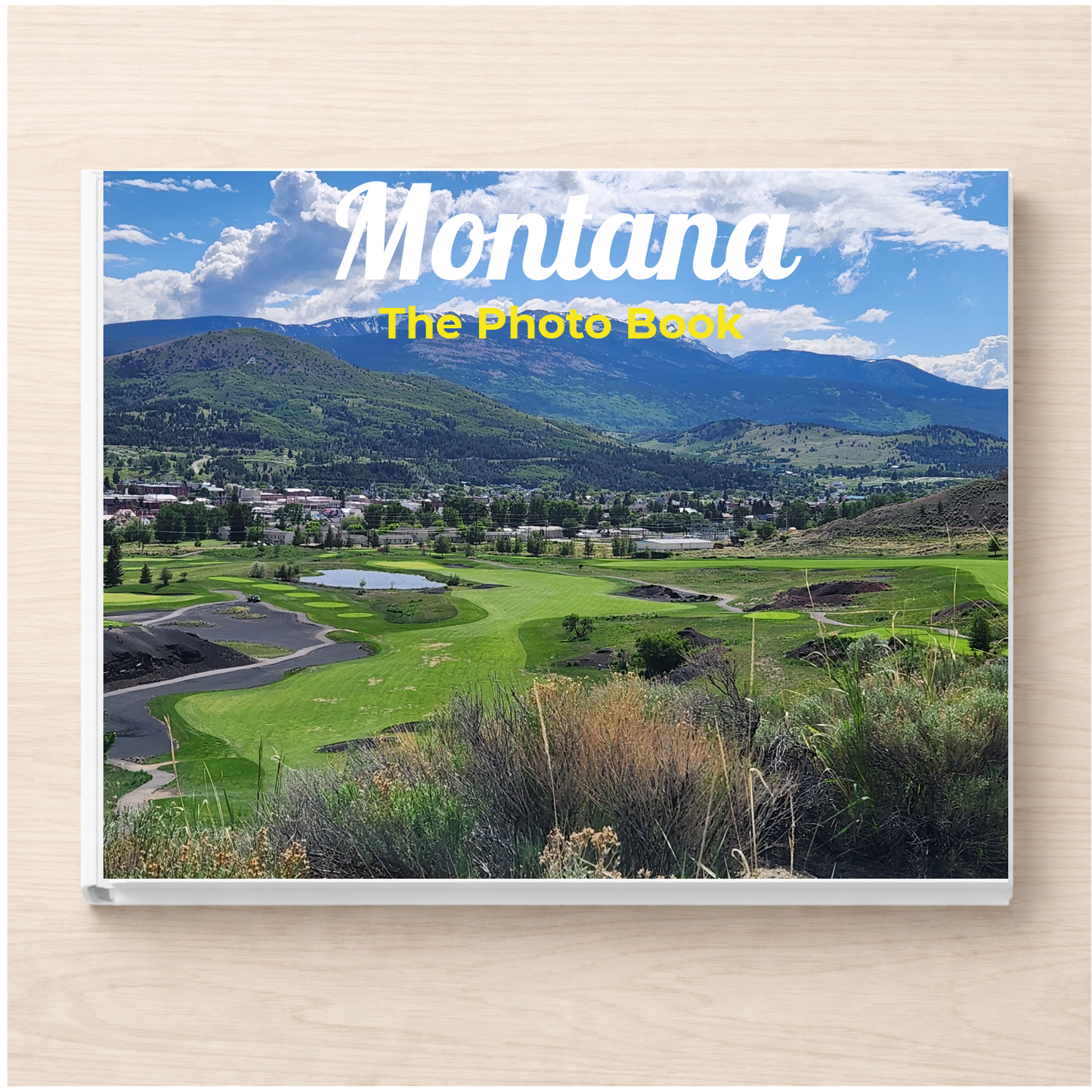 Montana: The Photo Book