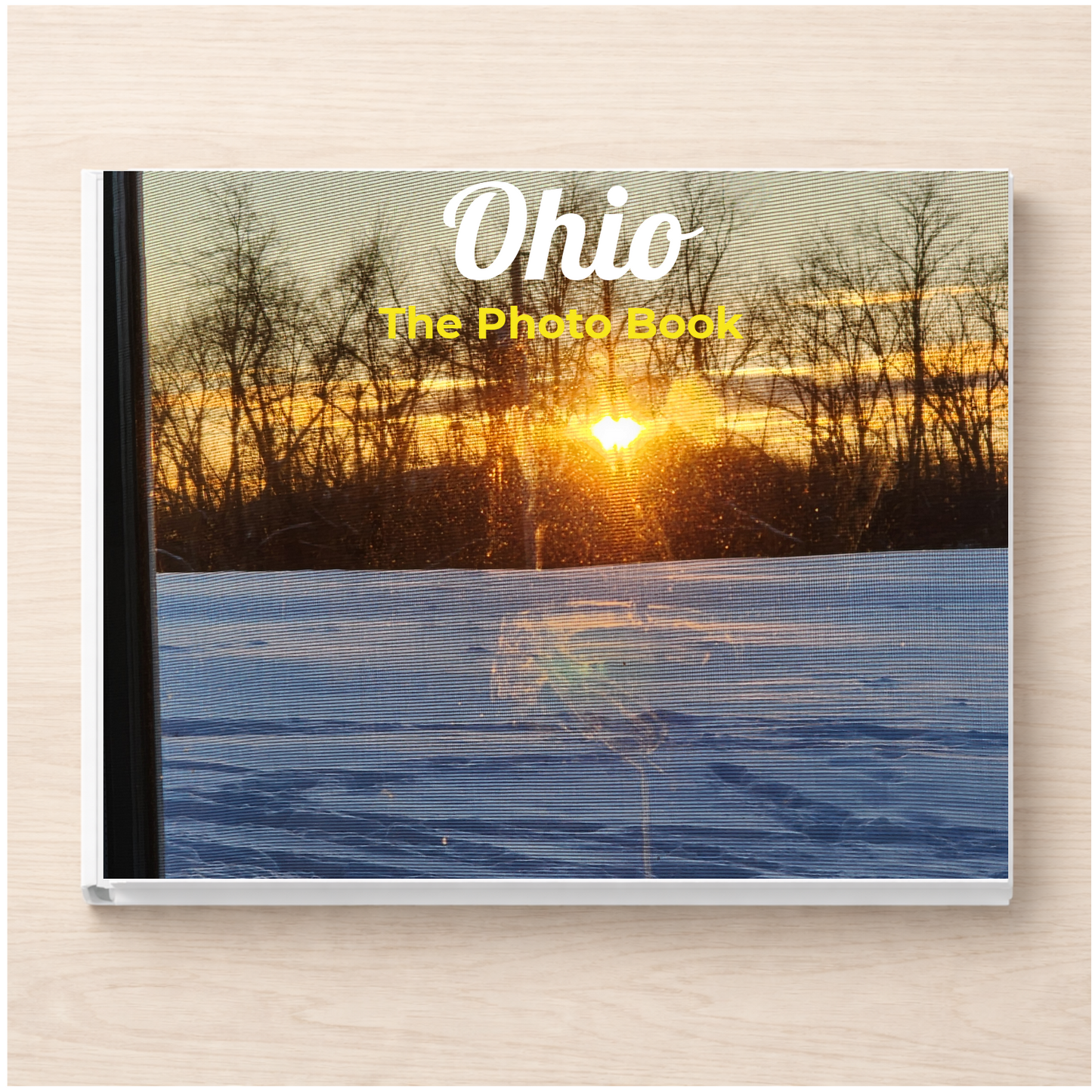 Ohio: The Photo Book