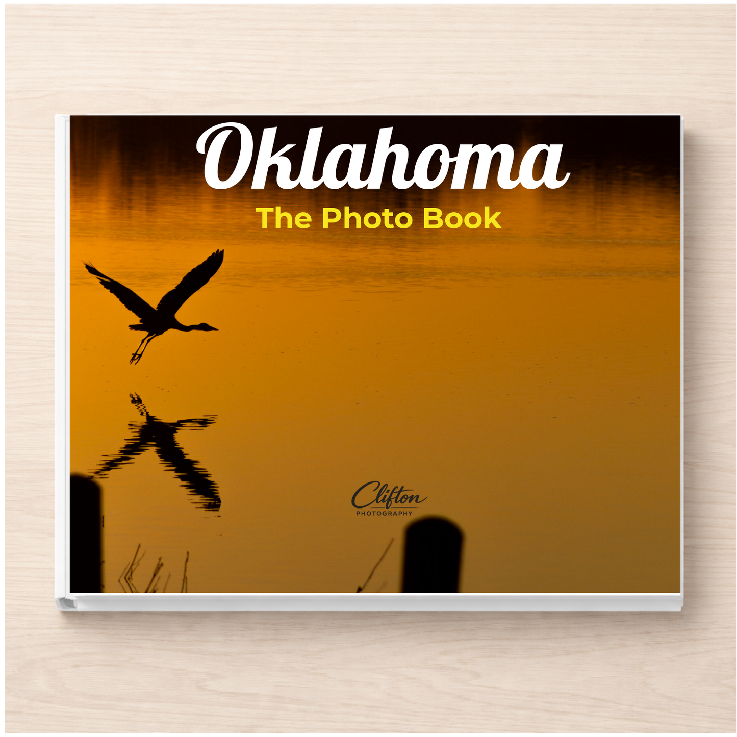 Oklahoma: The Photo Book