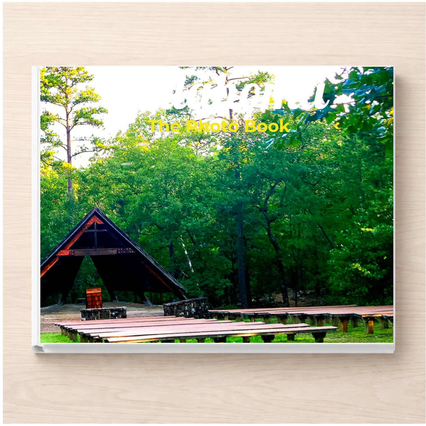 Oklahoma: The Photo Book