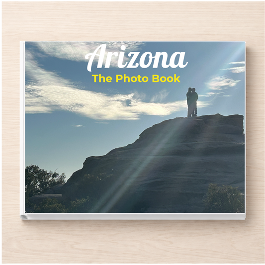 Arizona: The Photo Book