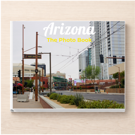 Arizona: The Photo Book