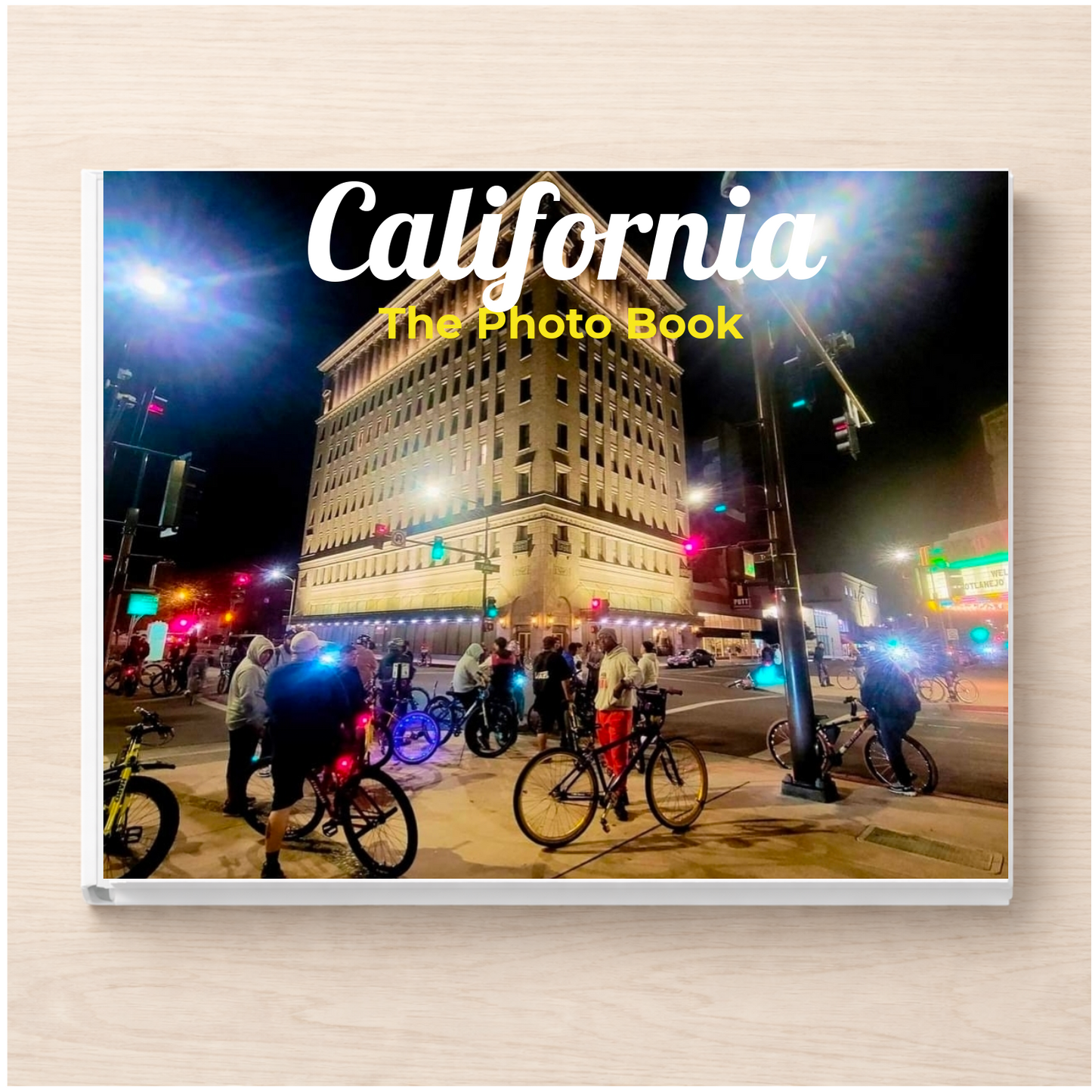 California: The Photo Book