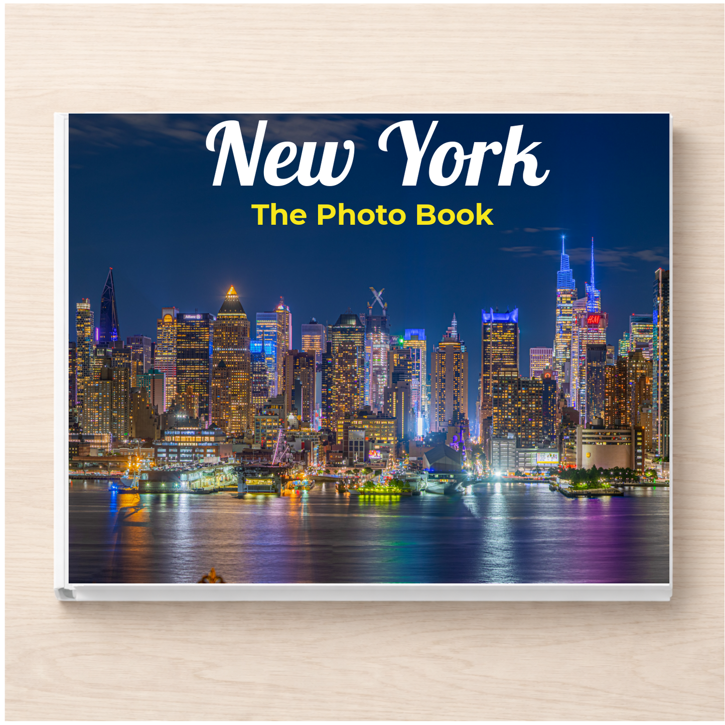 New York: The Photo Book