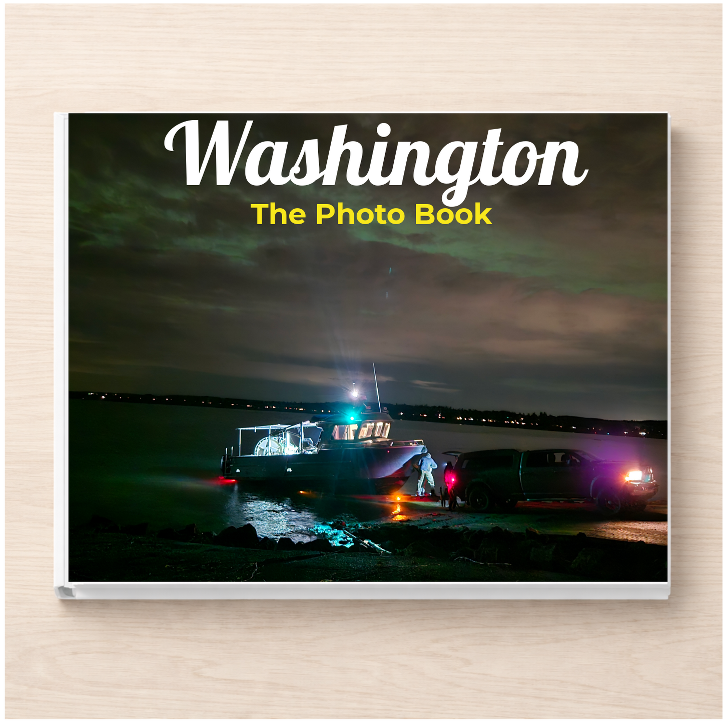 Washington: The Photo Book