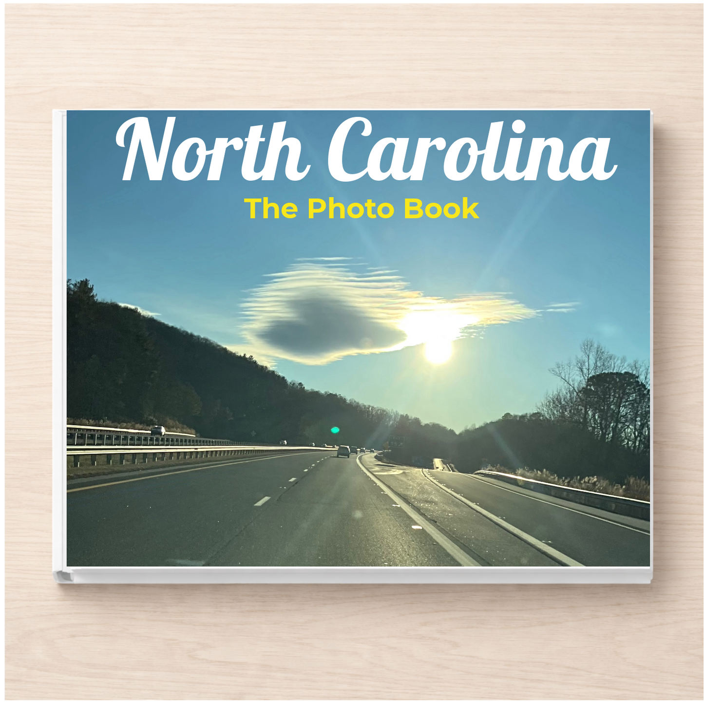 North Carolina: The Photo Book