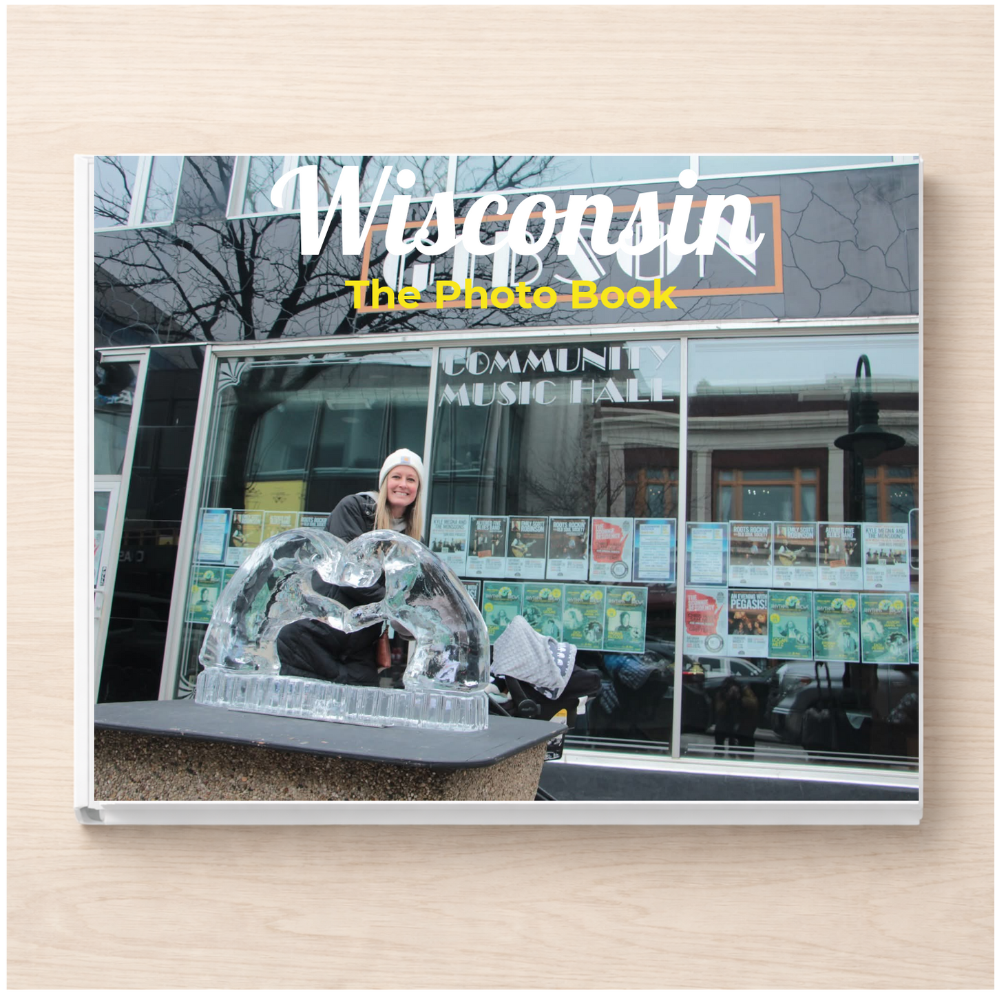 Wisconsin: The Photo Book