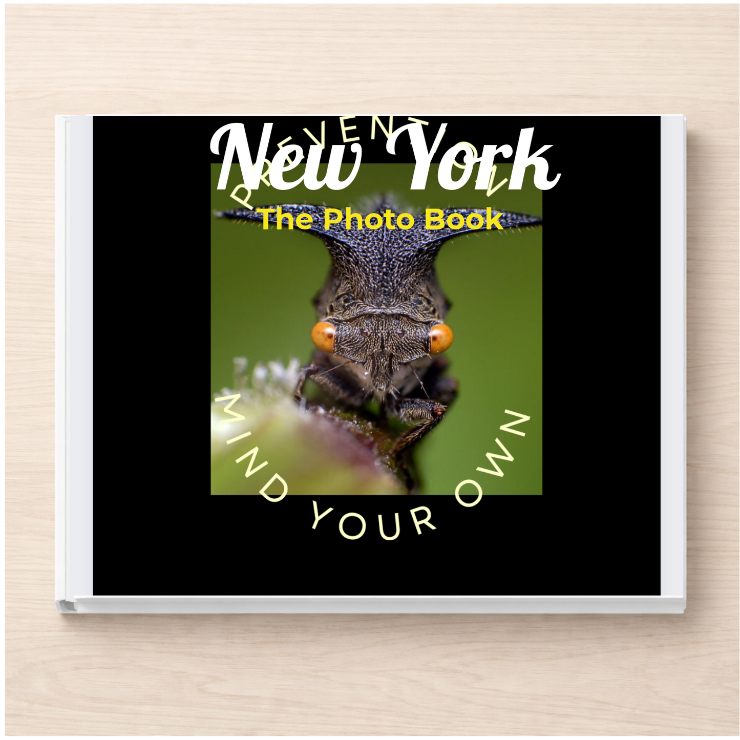 New York: The Photo Book