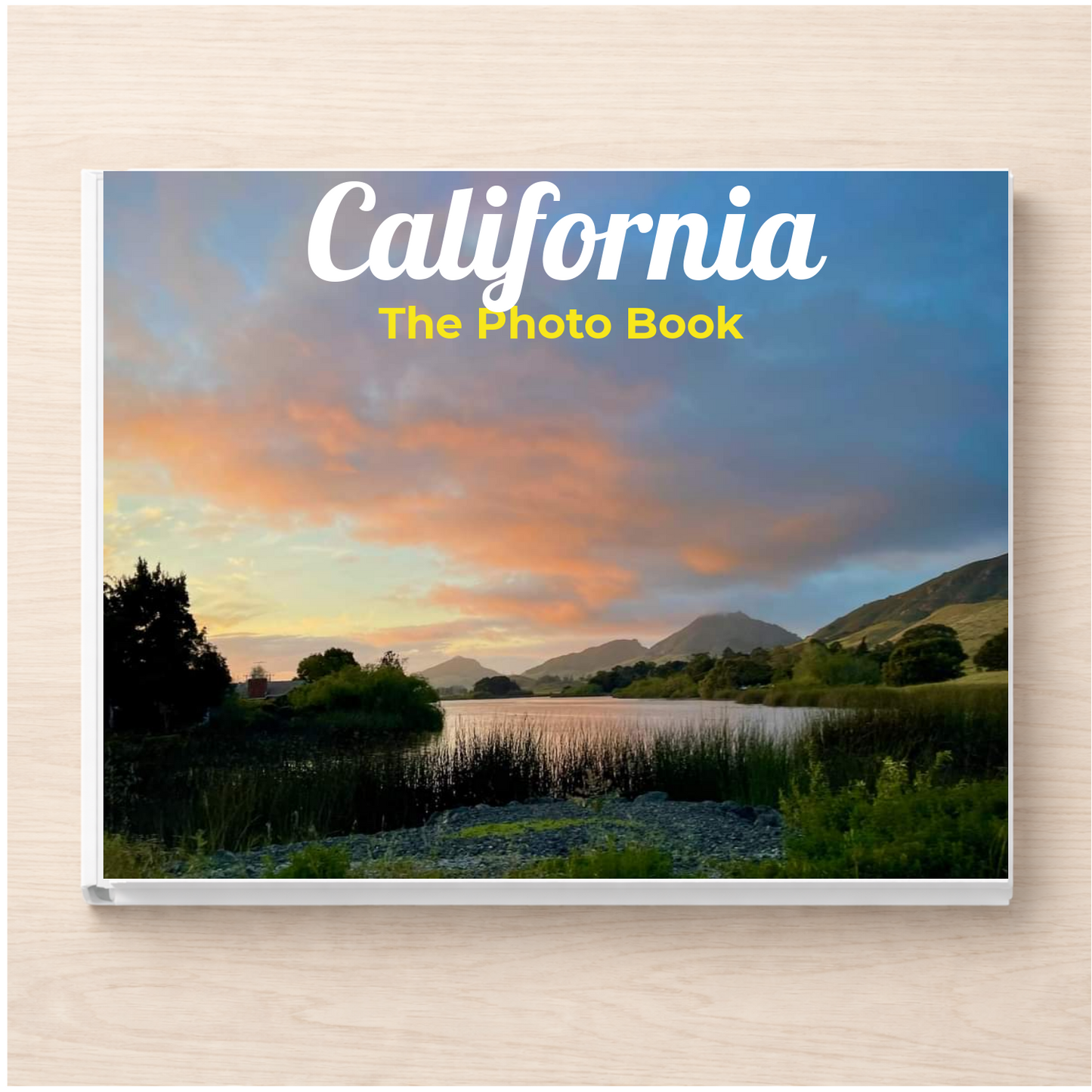 California: The Photo Book