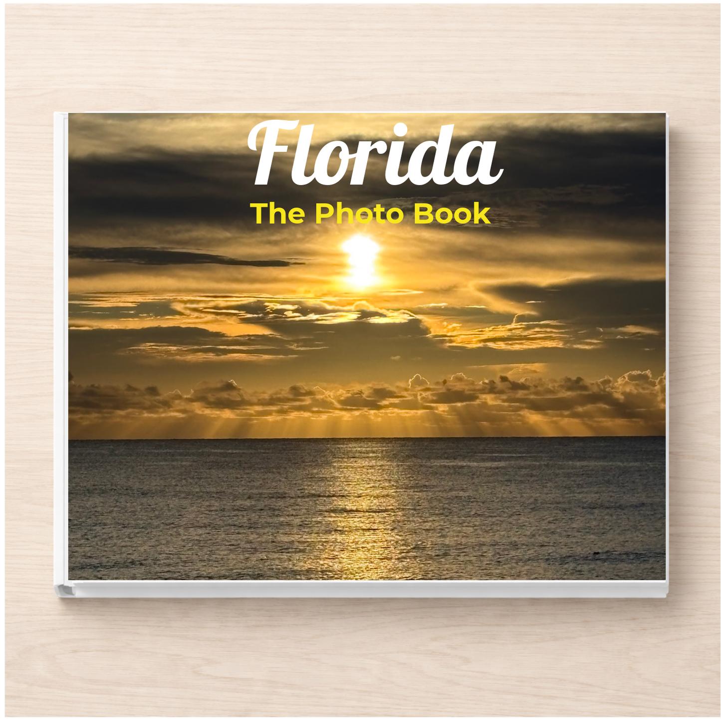 Florida: The Photo Book