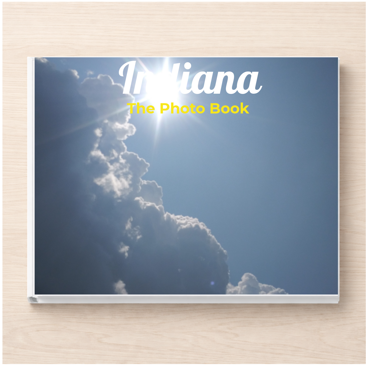 Indiana: The Photo Book
