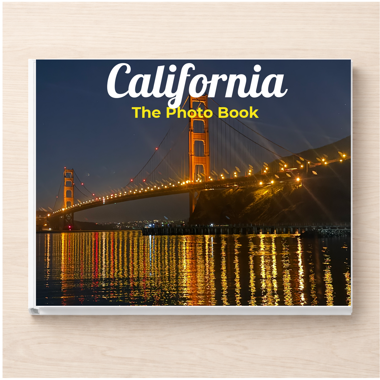 California: The Photo Book