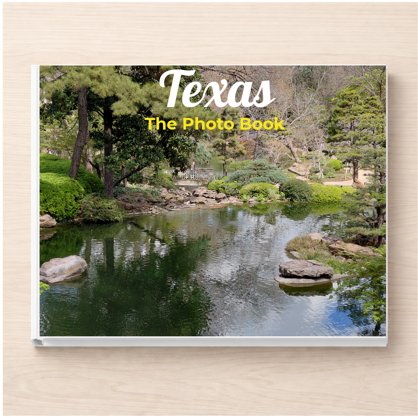 Texas: The Photo Book
