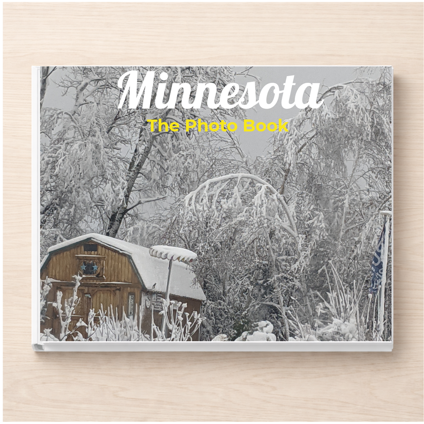 Minnesota: The Photo Book