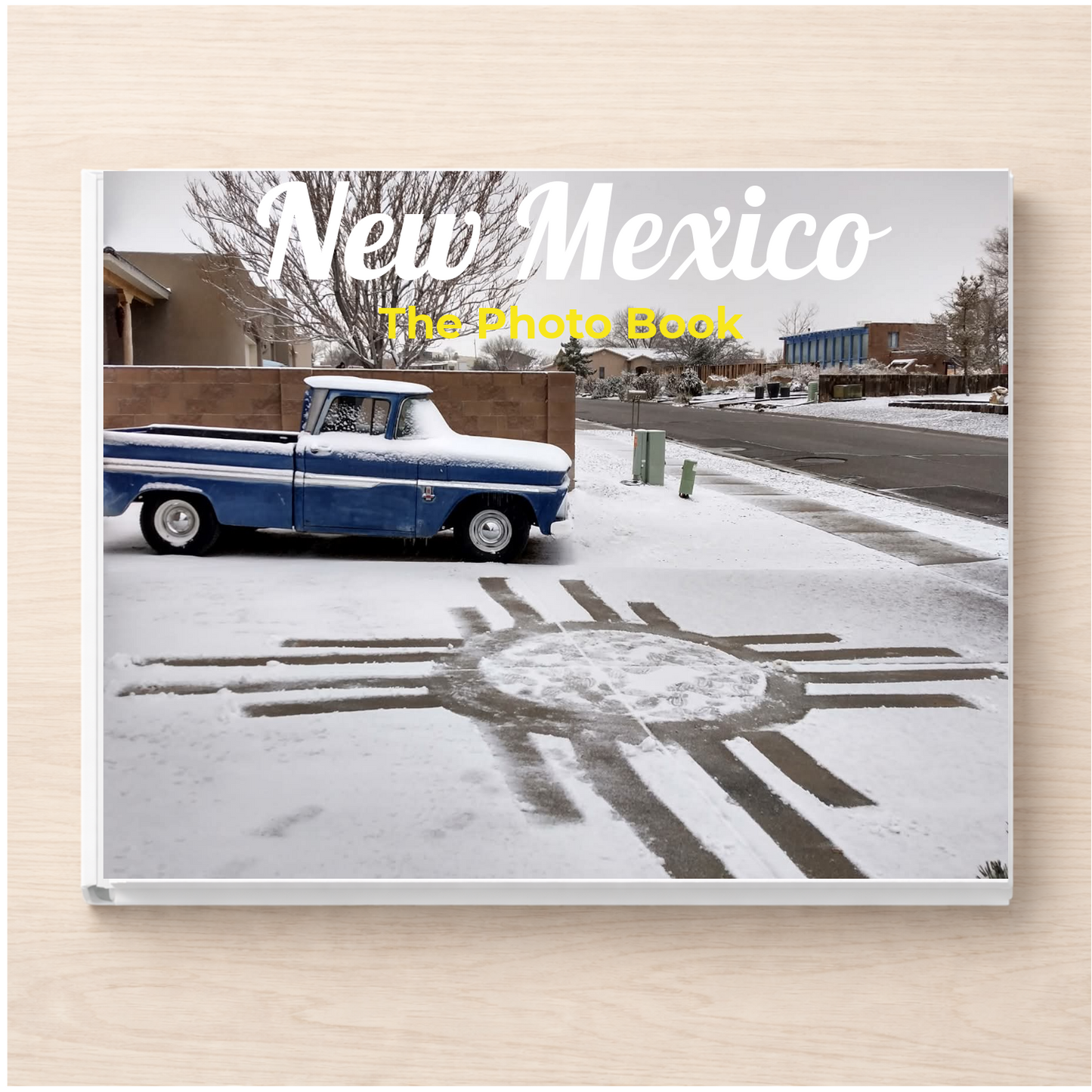 New Mexico: The Photo Book