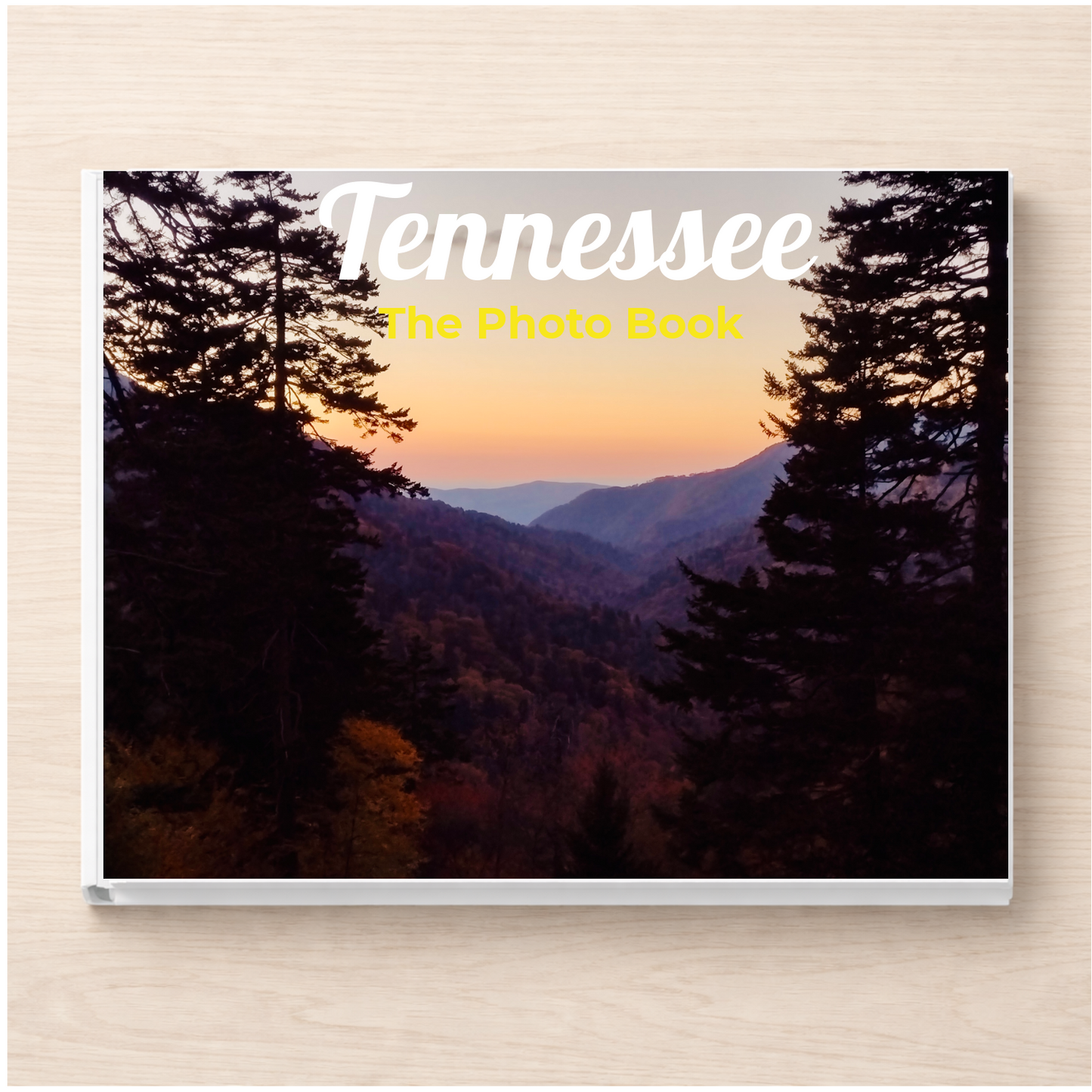Tennessee: The Photo Book