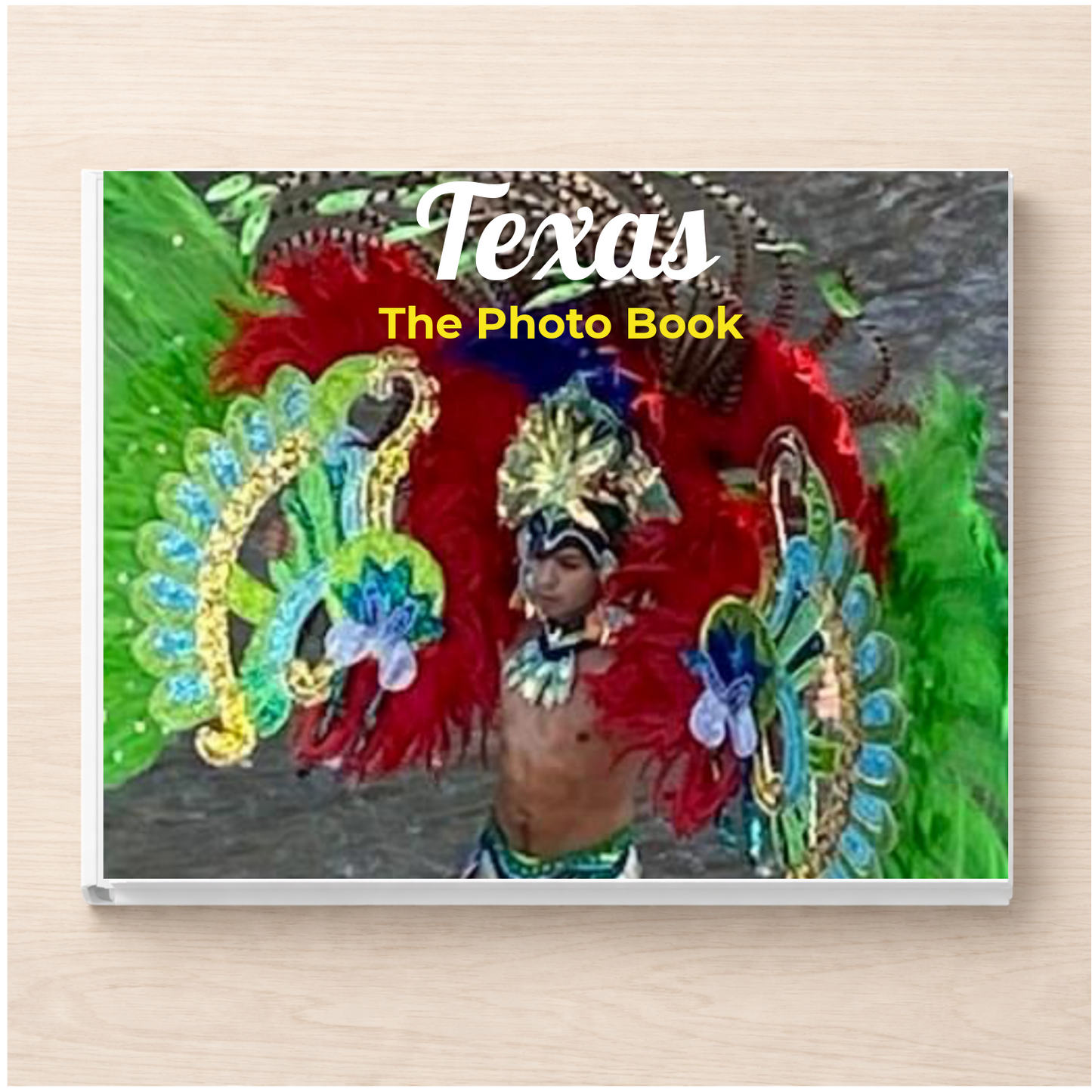 Texas: The Photo Book