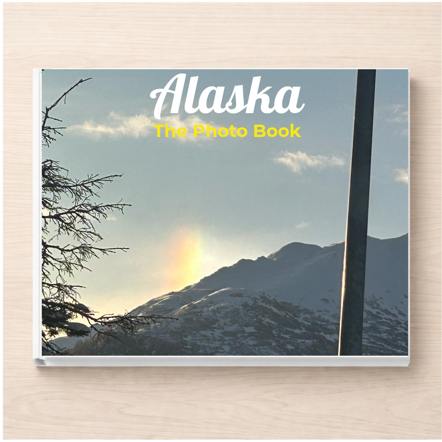 Alaska: The Photo Book