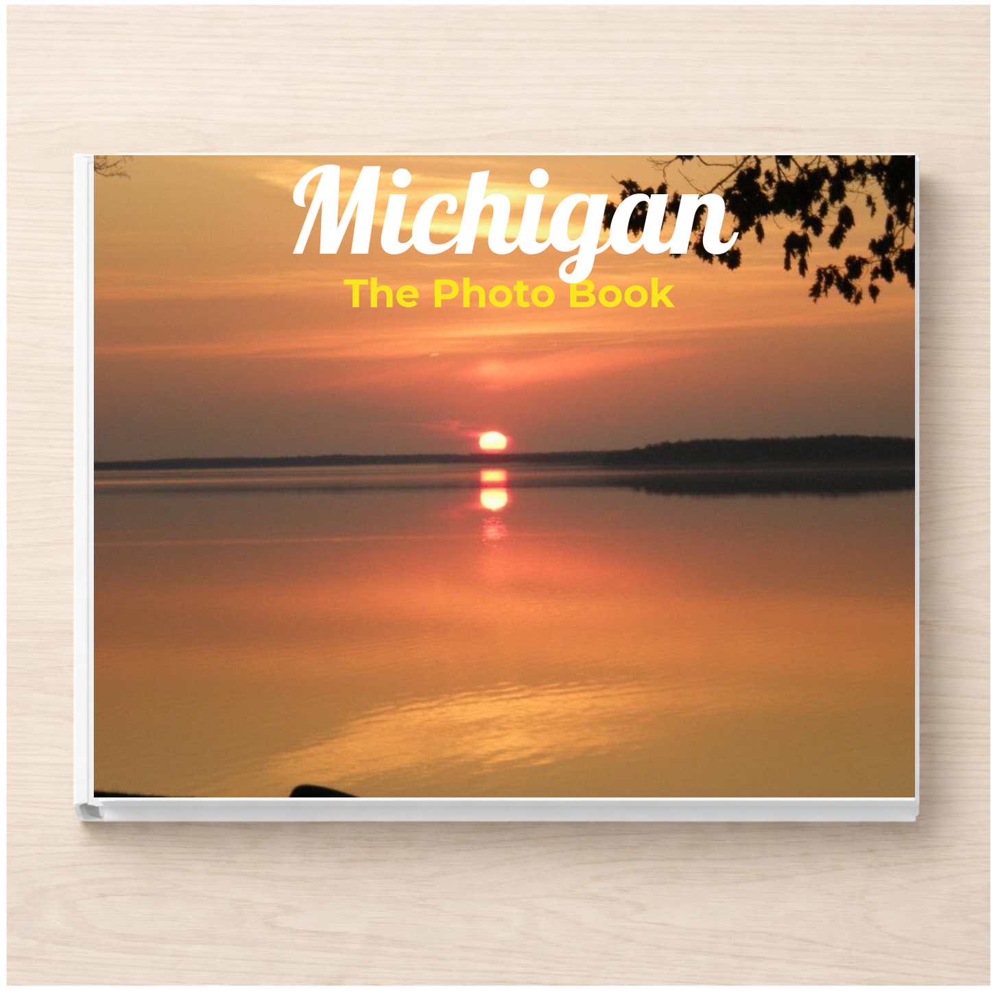Michigan: The Photo Book