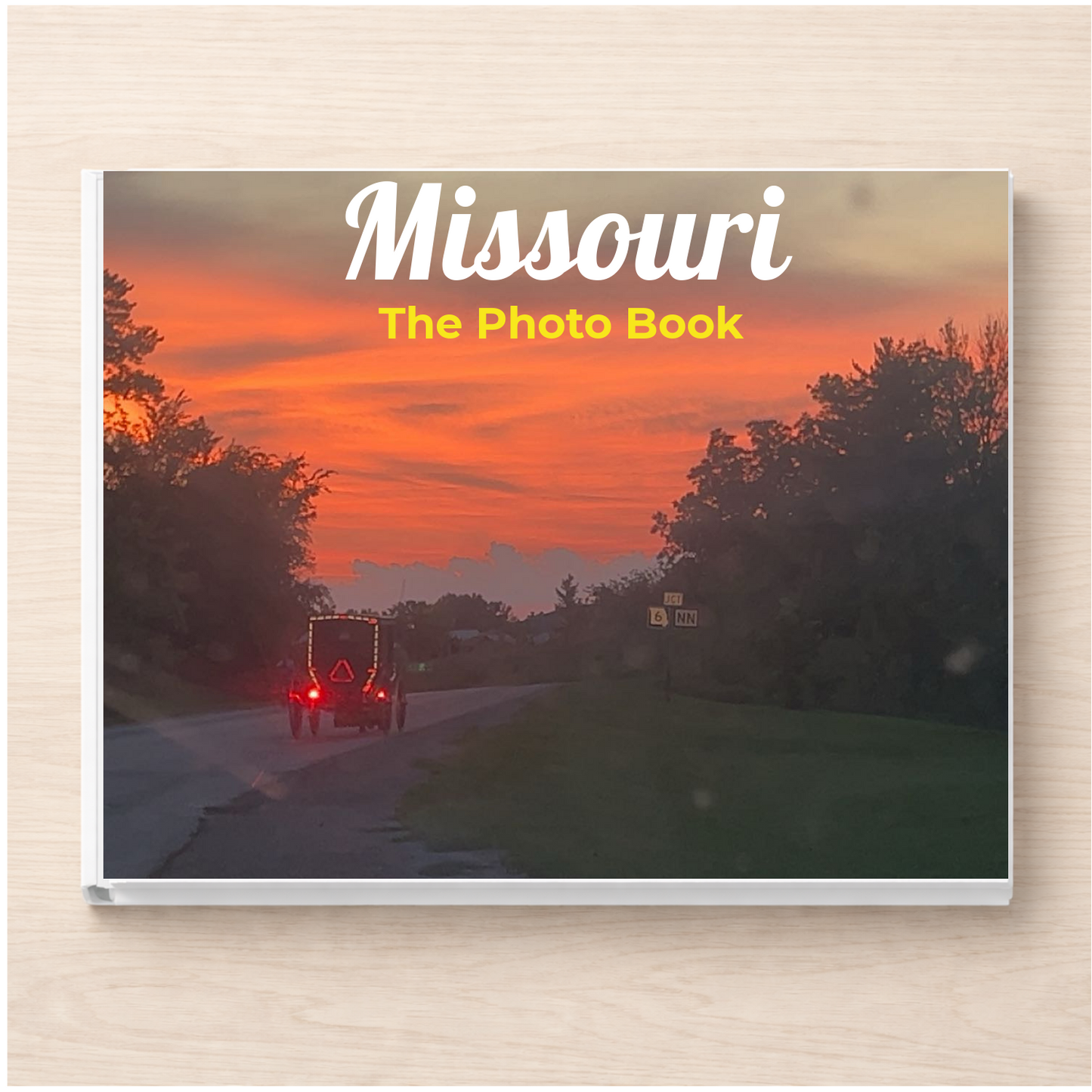 Missouri: The Photo Book