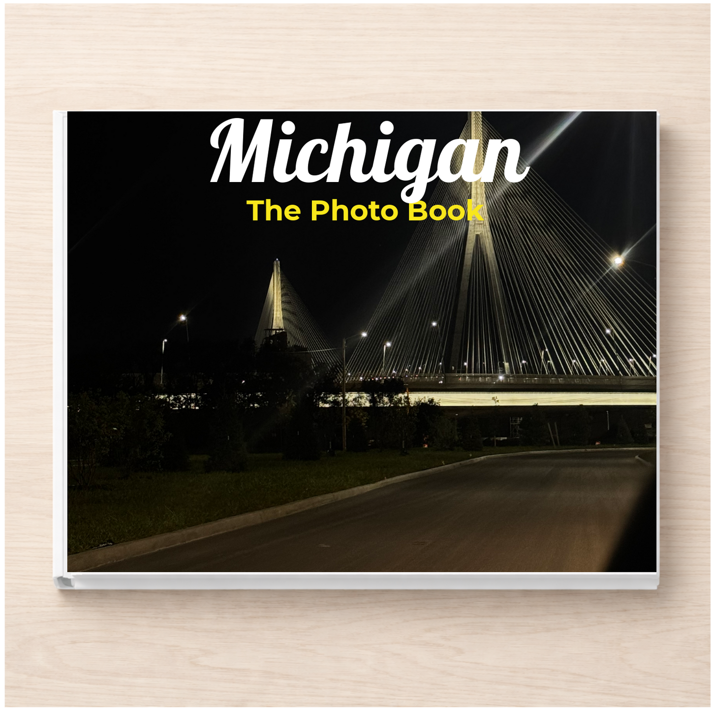 Michigan: The Photo Book