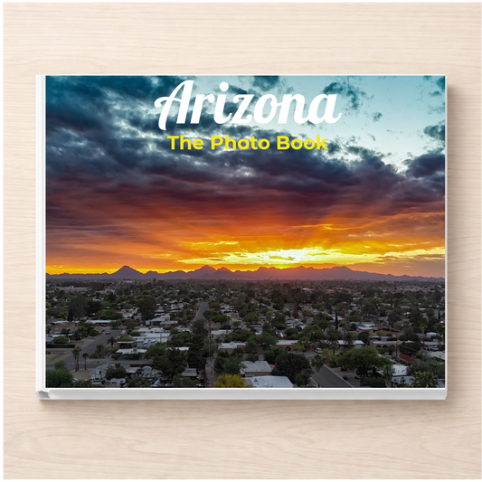 Arizona: The Photo Book