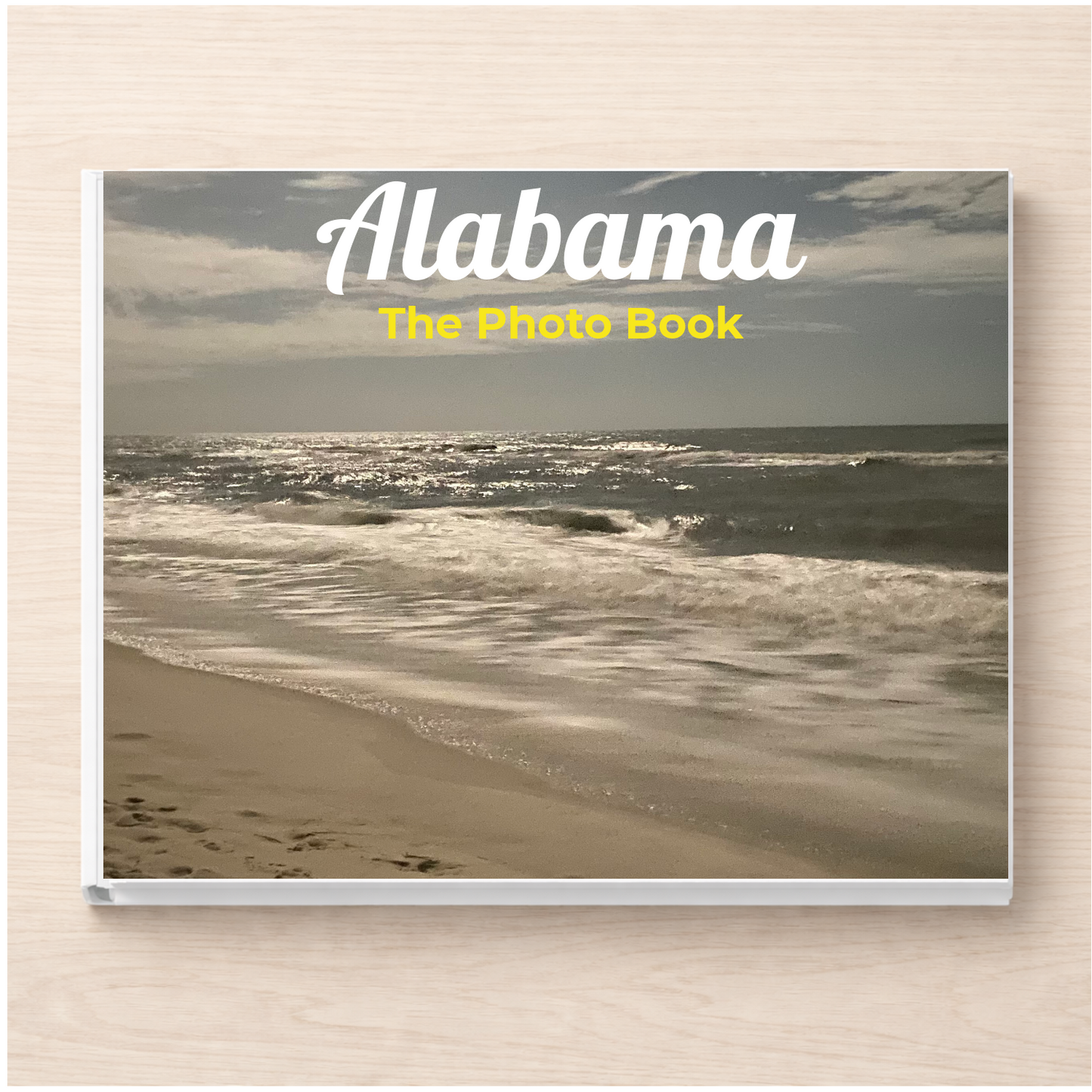Alabama: The Photo Book